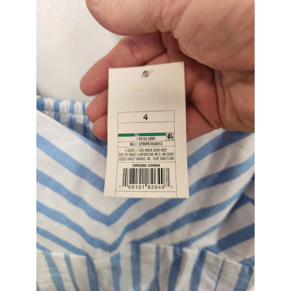 A New Day Short Sleeve Midi Dress - Picture 2 of 5